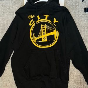 Golden State Warriors “the city” hoodie
